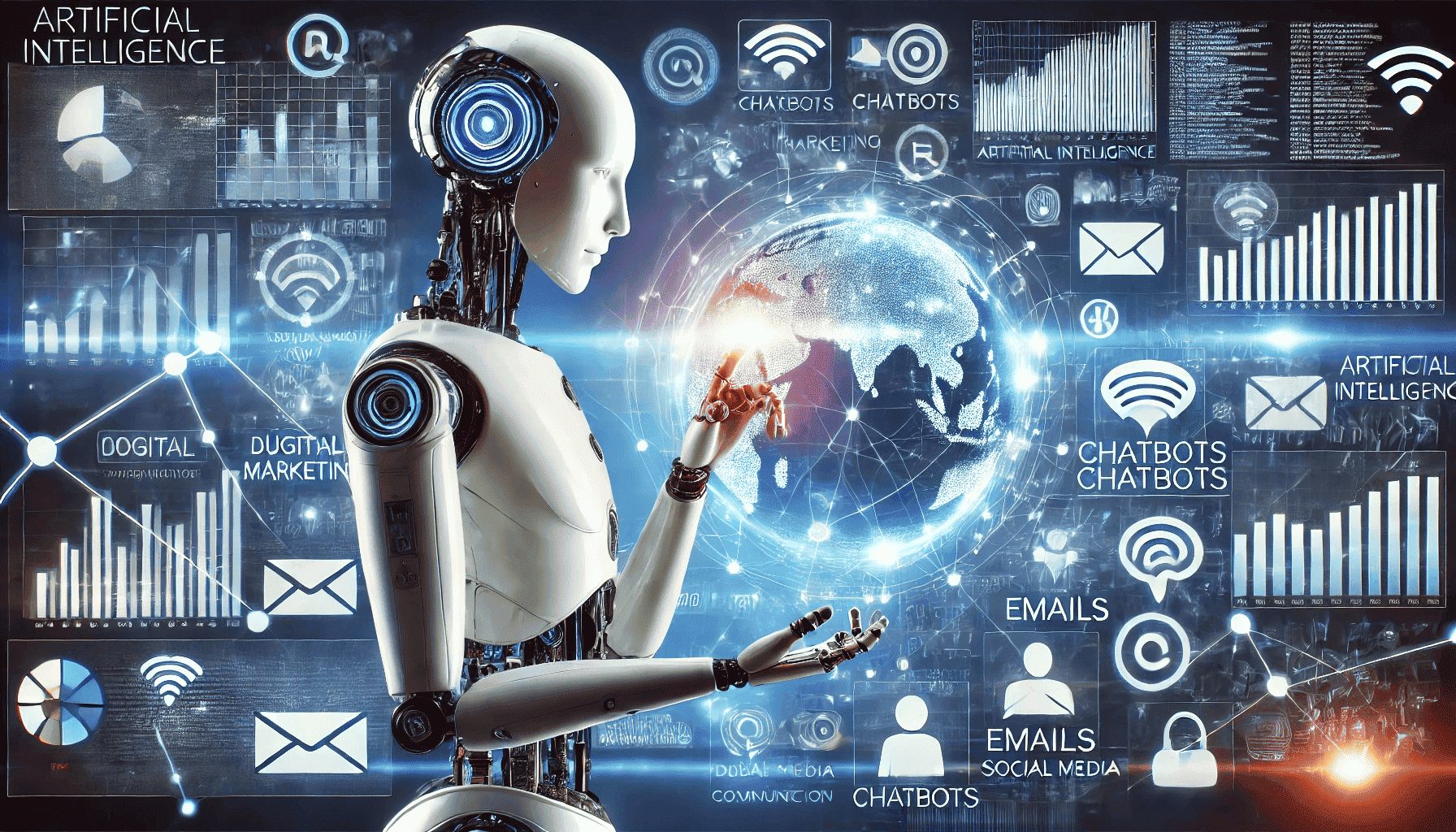 Il ruolo dell'Intelligenza Artificiale nel Marketing e nella Comunicazione